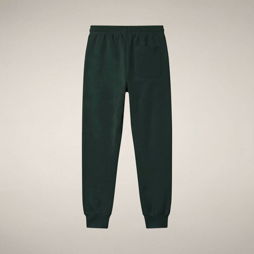 Men's Joggers Enno in Nori Green