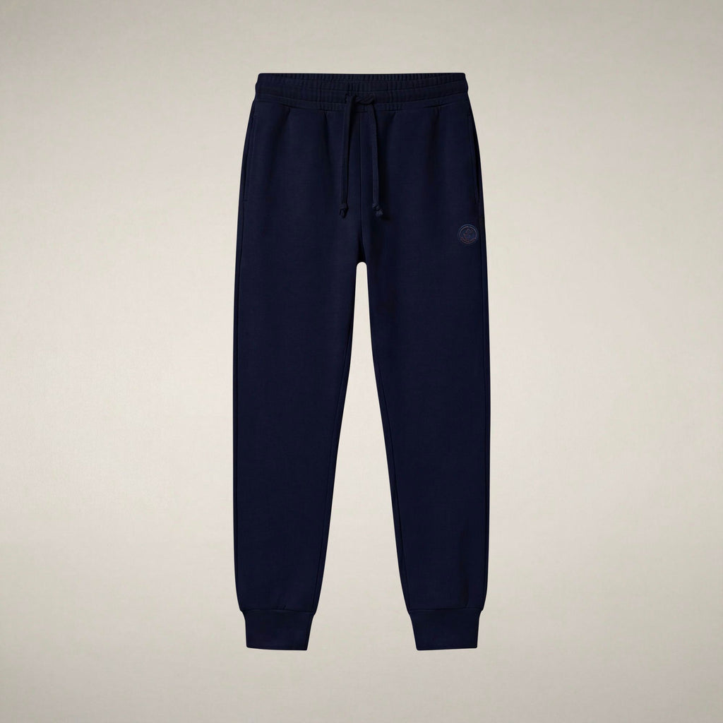 Men's Joggers Enno in Navy Blue