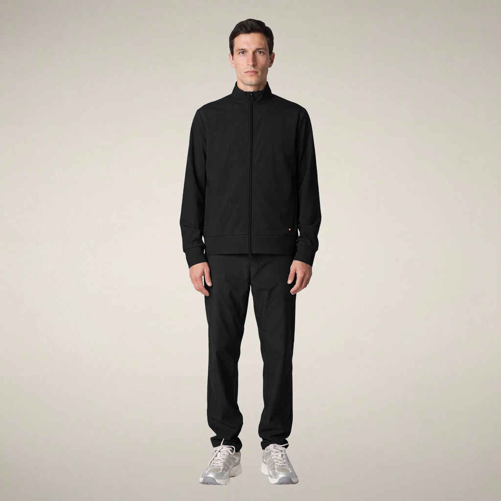 Men's Jacket Tulio in Black