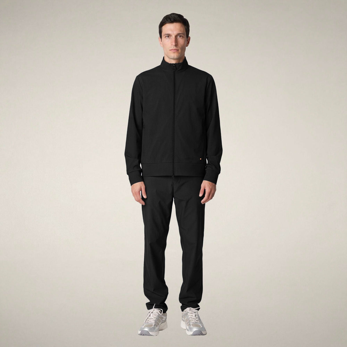 Men's Jacket Tulio in Black