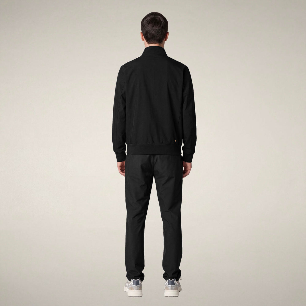 Men's Jacket Tulio in Black