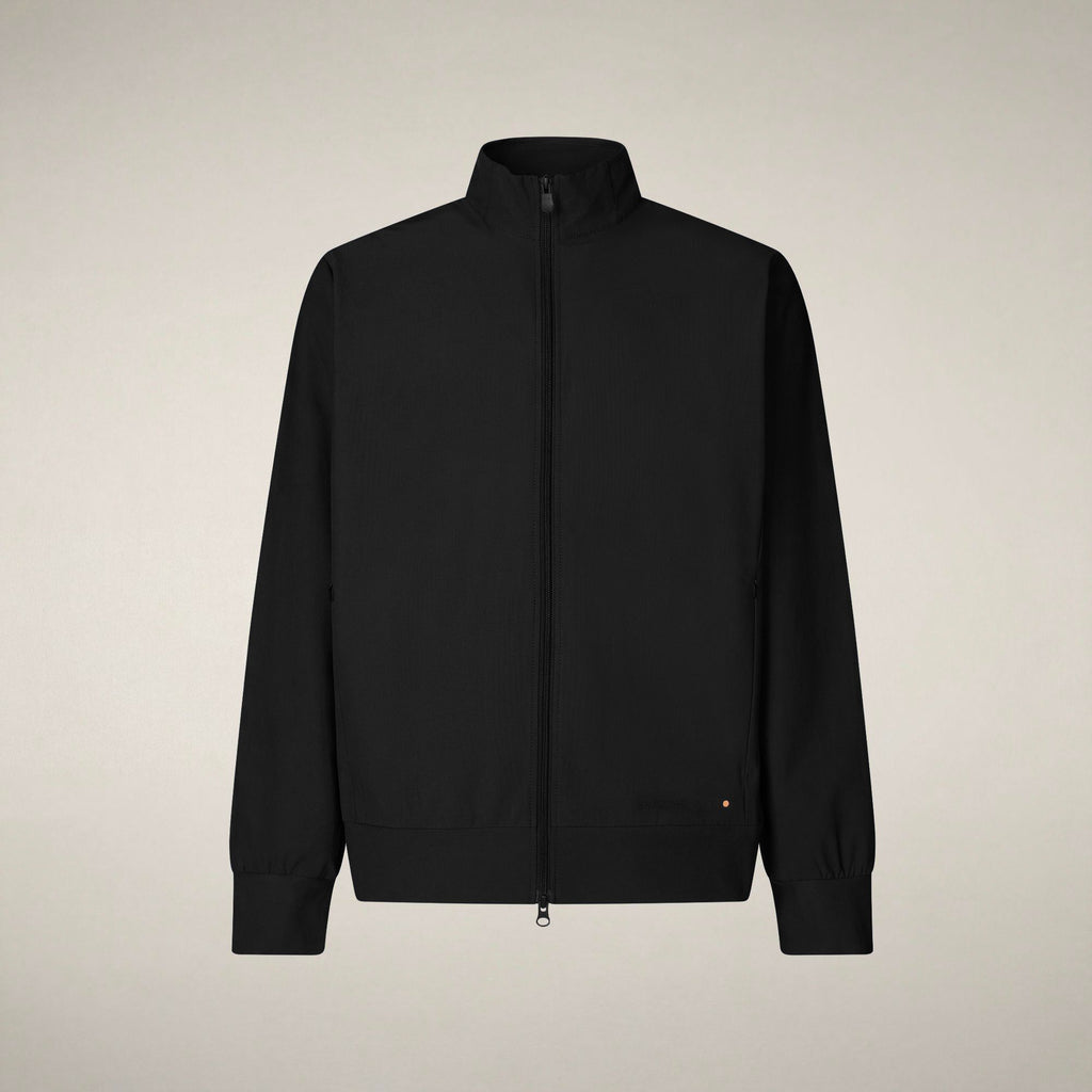 Men's Jacket Tulio in Black