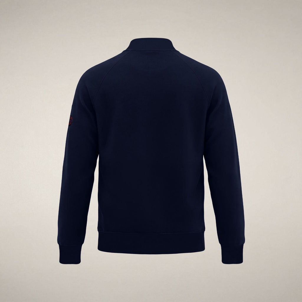 Men's Hinoki Sweatshirt in Navy Blue