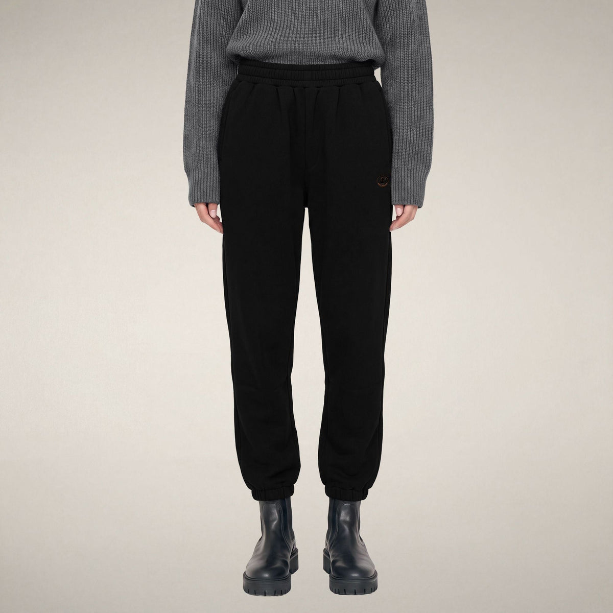 Women's Pants Hiroko in Black
