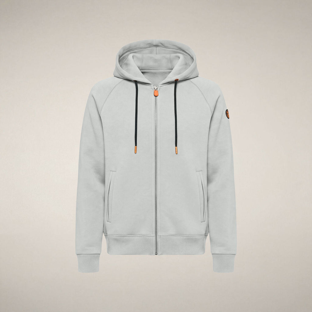 Unisex Scuba Hoodie Syd in Off White
