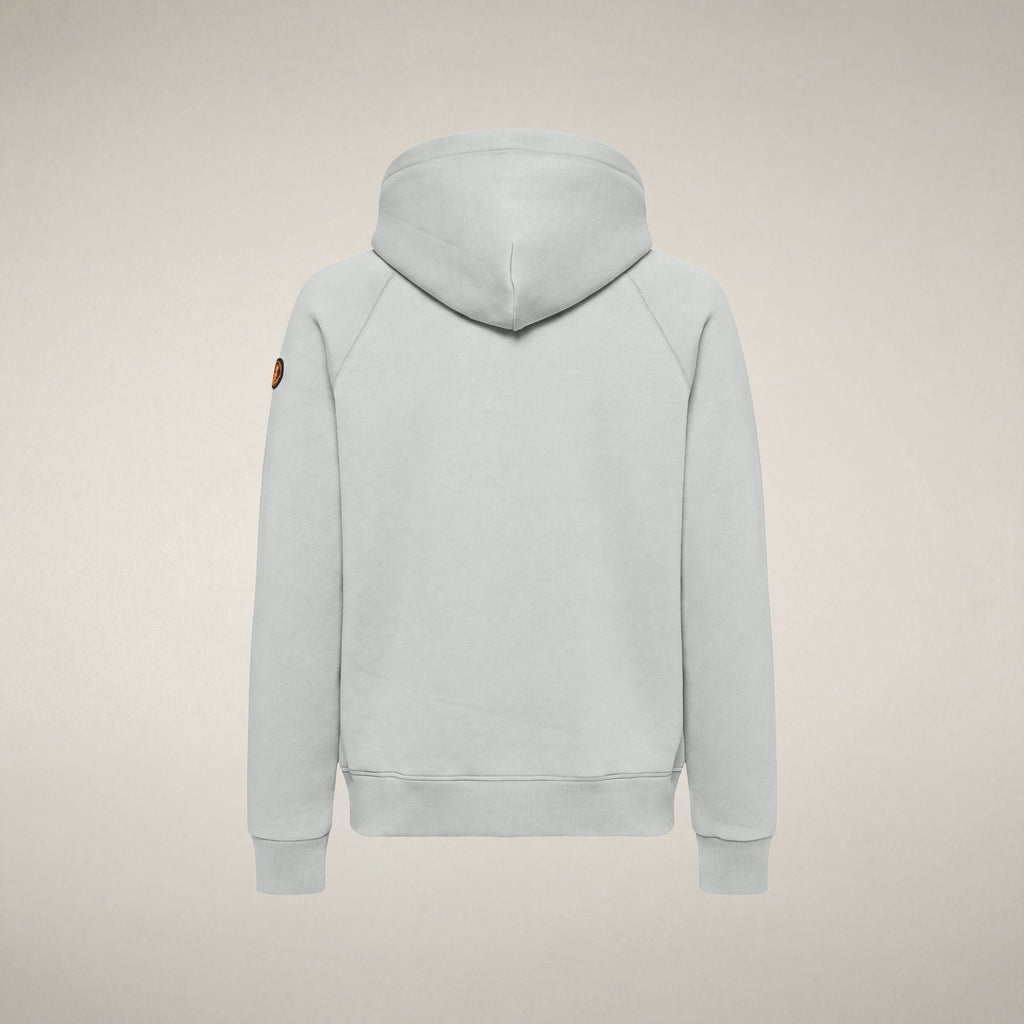 Unisex Scuba Hoodie Syd in Off White