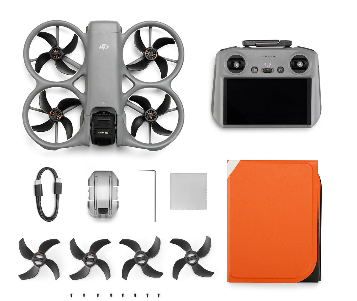 DJI Avata 360 8K Drone with RC 2 Remote - CP.FP.00000320.04 - image 2