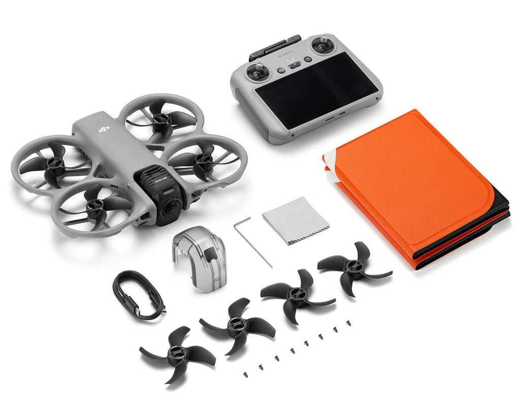 DJI Avata 360 8K Drone with RC 2 Remote - CP.FP.00000320.04 - image 3