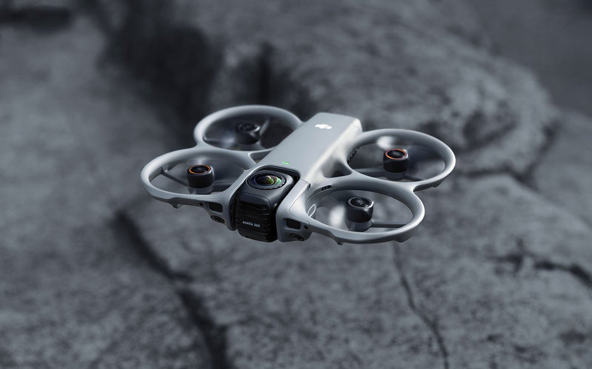 DJI Avata 360 8K Drone with RC 2 Remote - CP.FP.00000320.04 - image 9