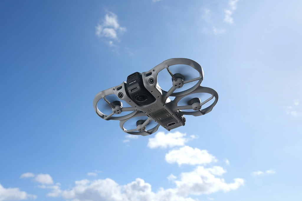 DJI Avata 360 8K Drone Fly More Combo with DJI Goggles N3 - CP.FP.00000318.04 - image 8
