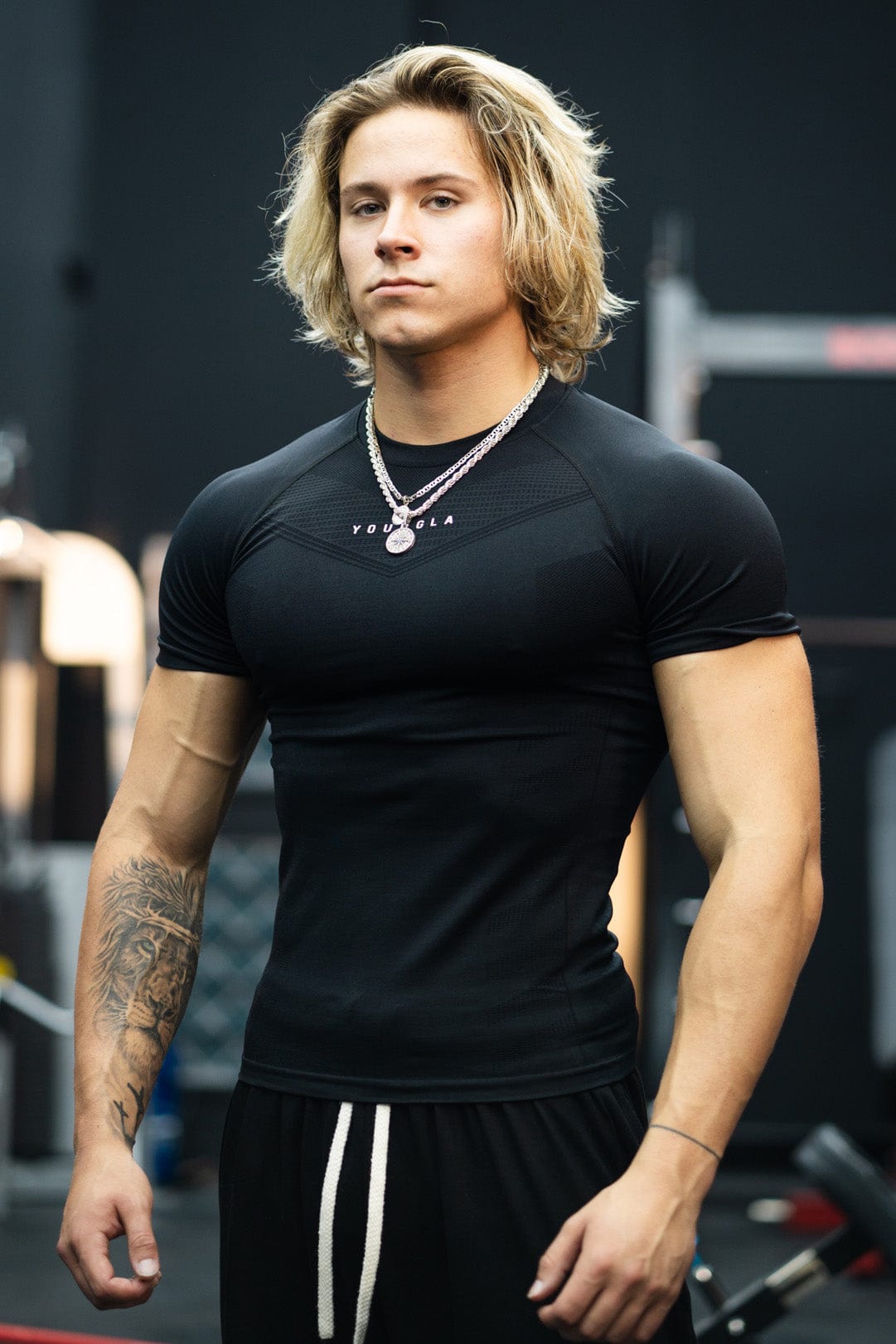 T-shirts de compression 475 SuperVilains