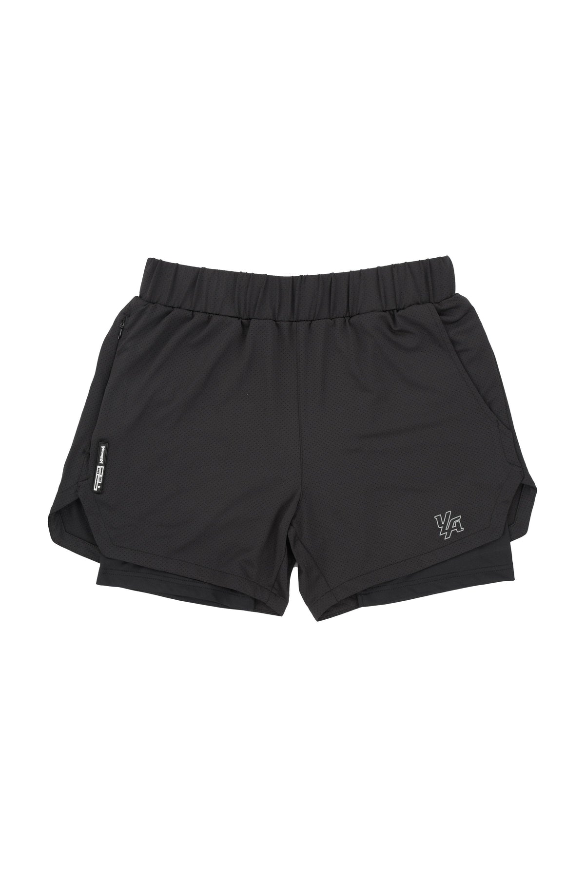 105 Compression Shorts 2.0 - All Black / Small