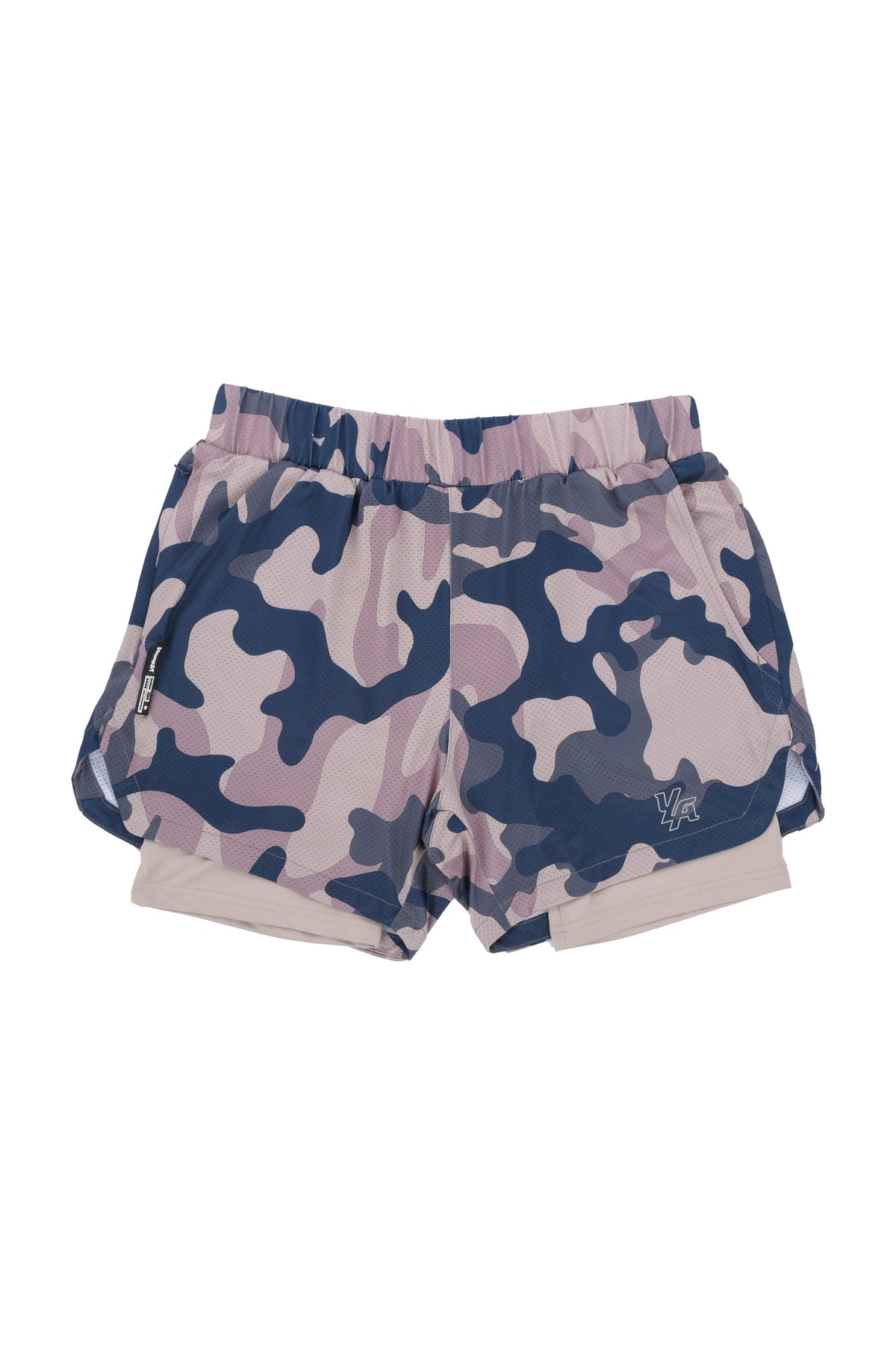 105 Compression Shorts 2.0 - Sahara Camo / Small