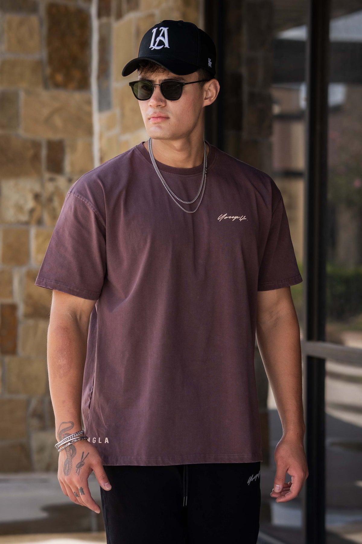 414 T-shirts Signature
