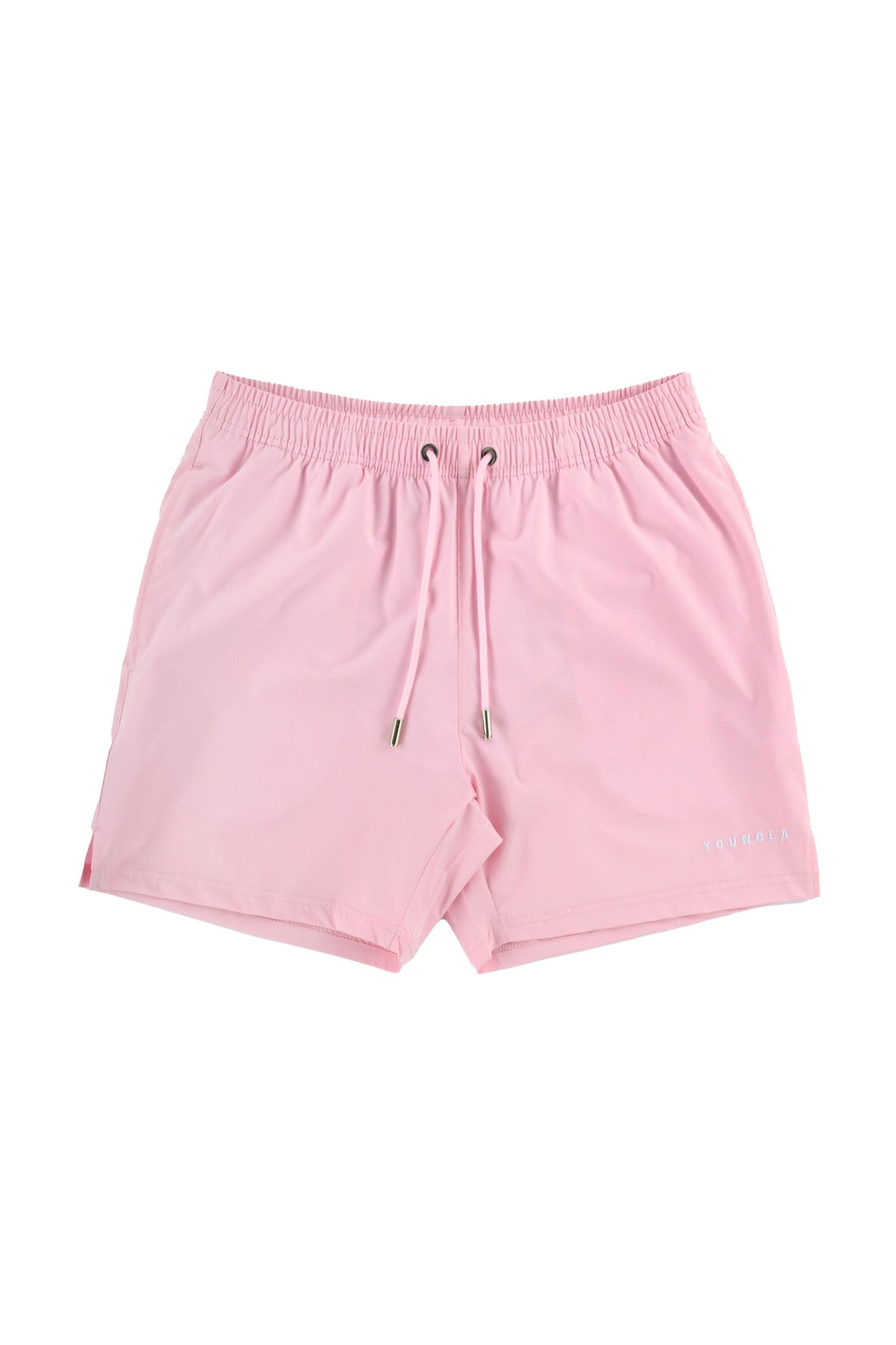 140 Frooty Swim Shorts - Pink Lemonade / Small