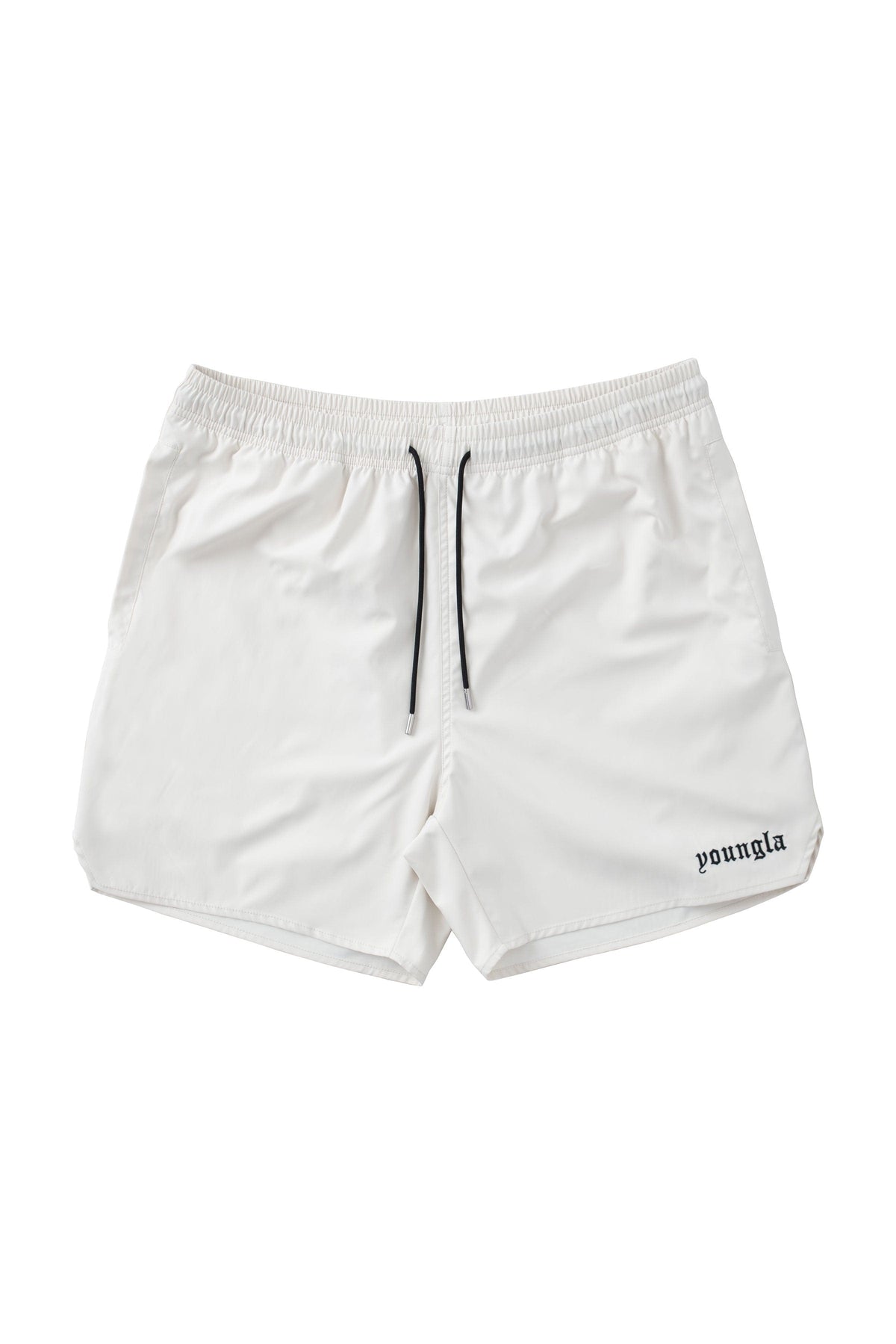 131 The Finest Shorts - Off-White / Small