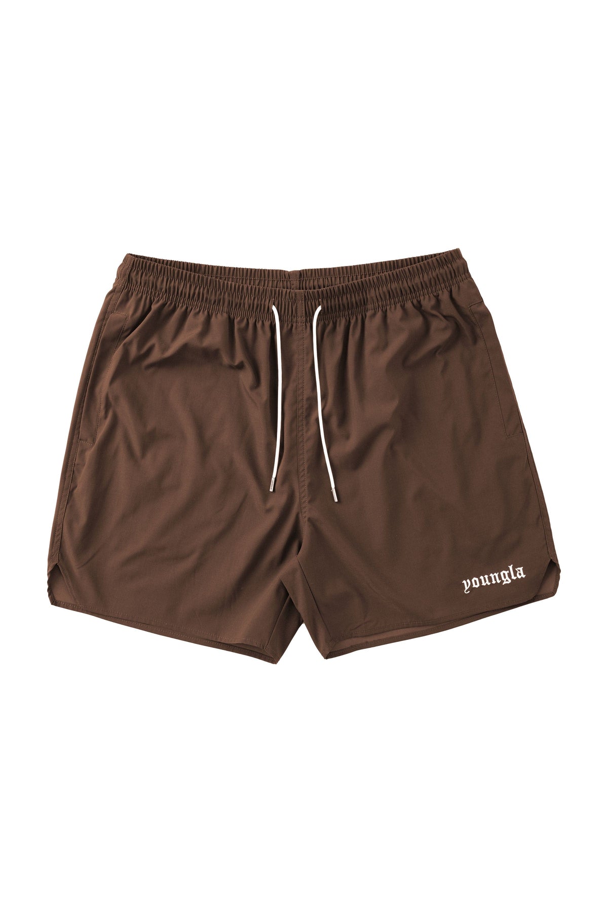 131 The Finest Shorts - Brown / Small