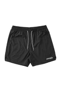 131 The Finest Shorts - Black / Small
