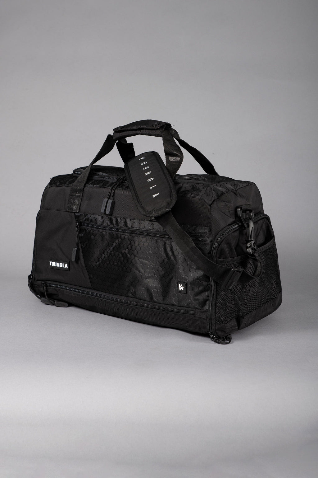 740 Elite Duffle Bags - Black