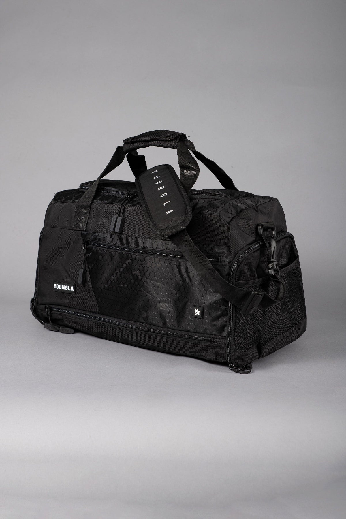 740 Elite Duffle Bags - Black