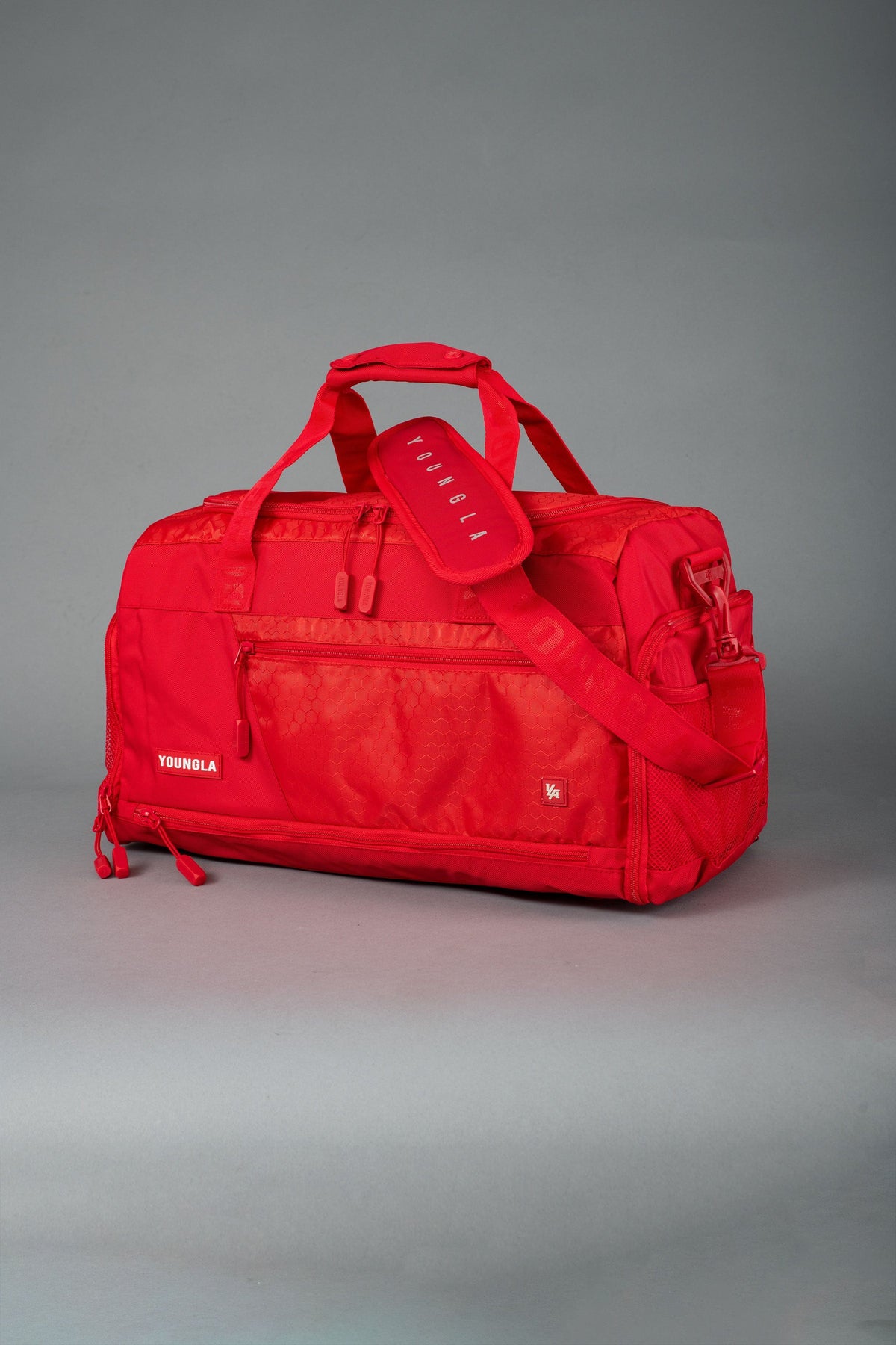 740 Elite Duffle Bags - Red