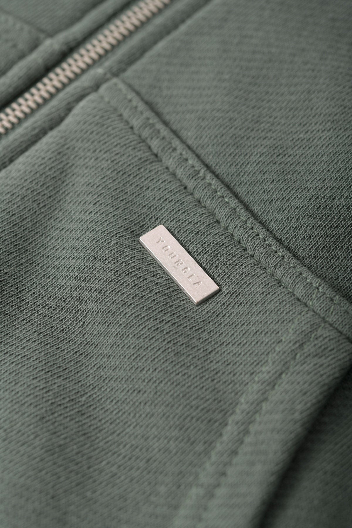 Sweat à capuche zippé 515 Monarch