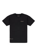 414 Signature Tees - Black Wash / Small