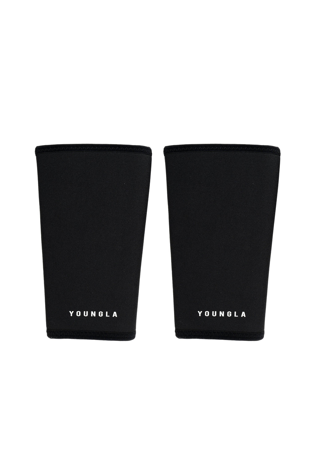 914 Knee Sleeves - Black / Small