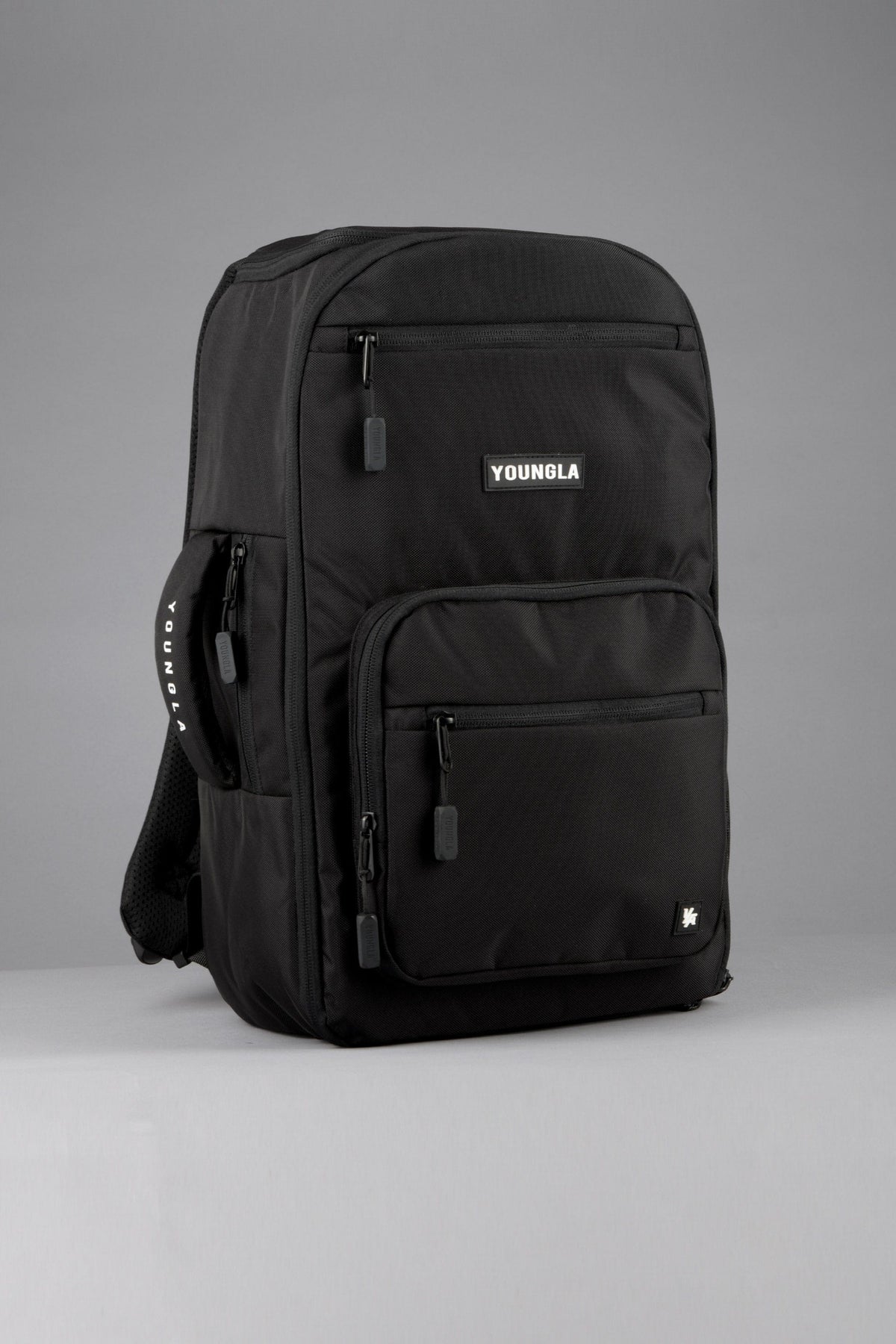 730 Expedition Backpacks - Black