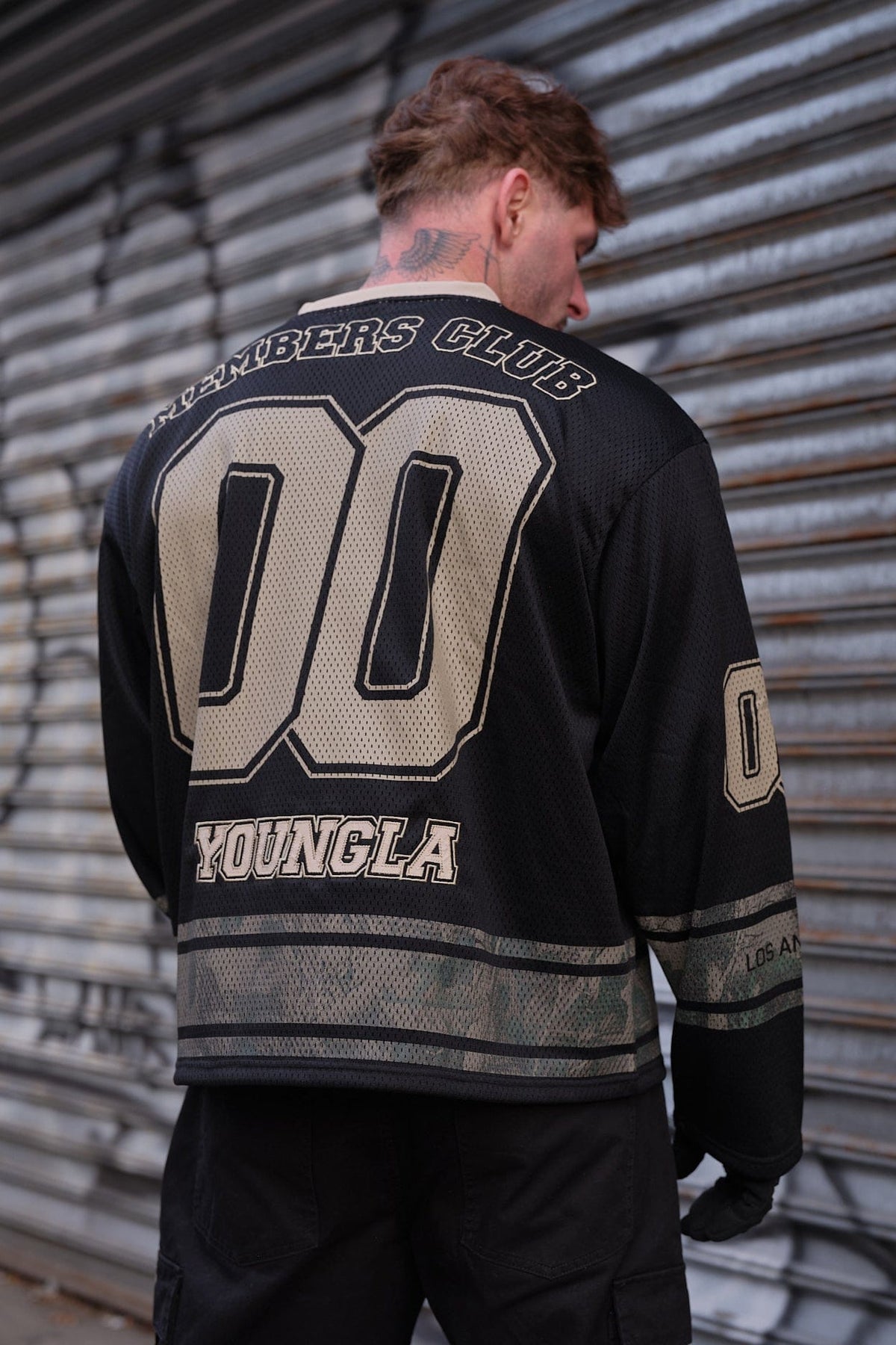 8056  - Maillot de hockey Southside