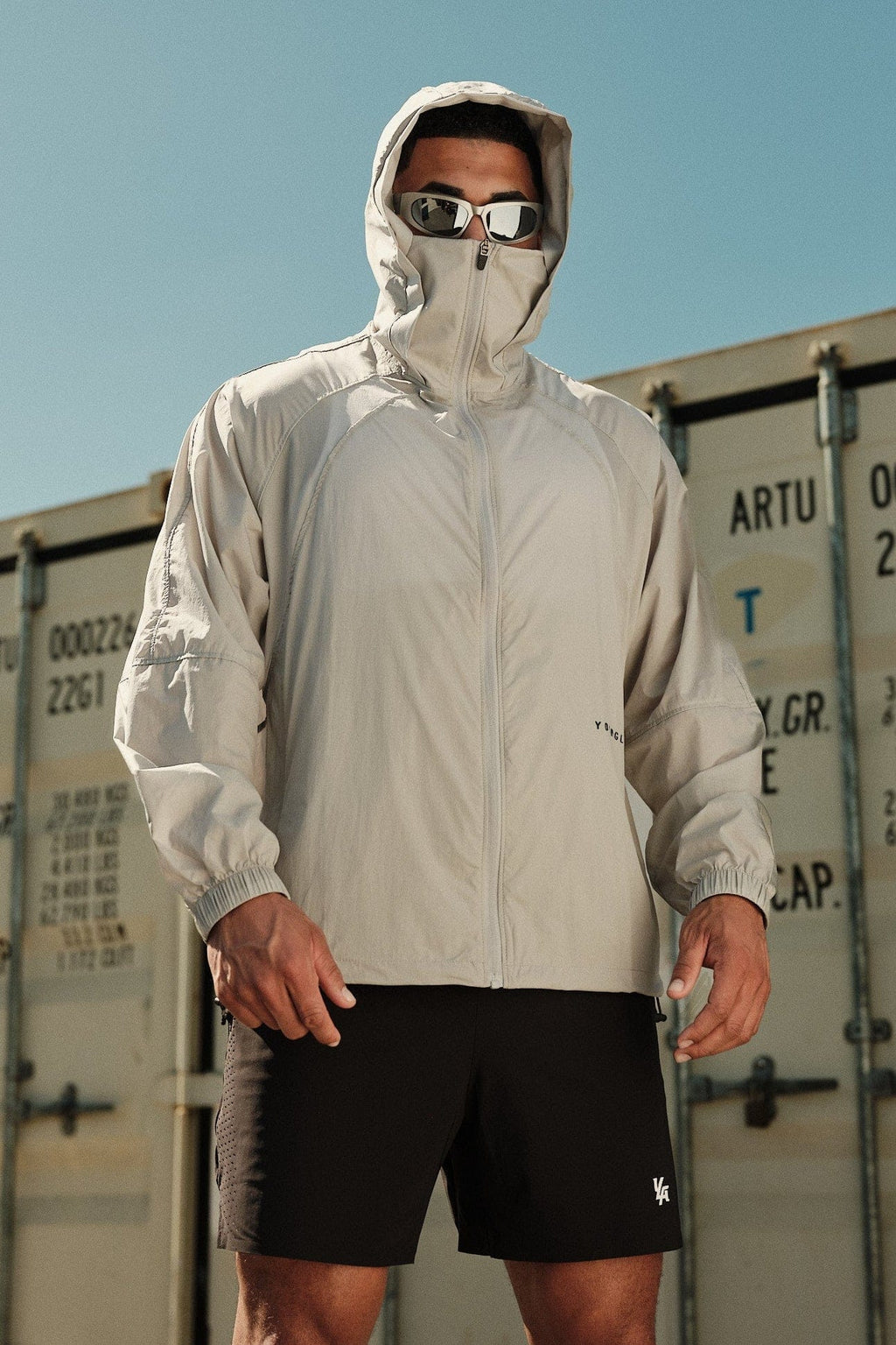 5074 - Coupe-vent Aeroshell