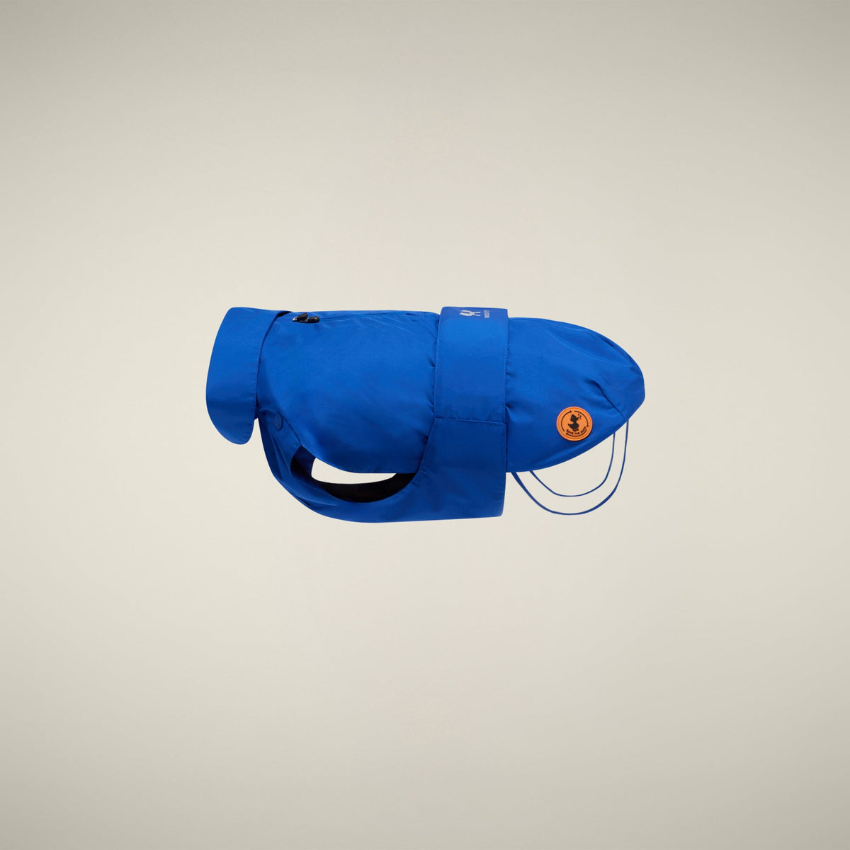Unisex dog vest Rex in cyber blue