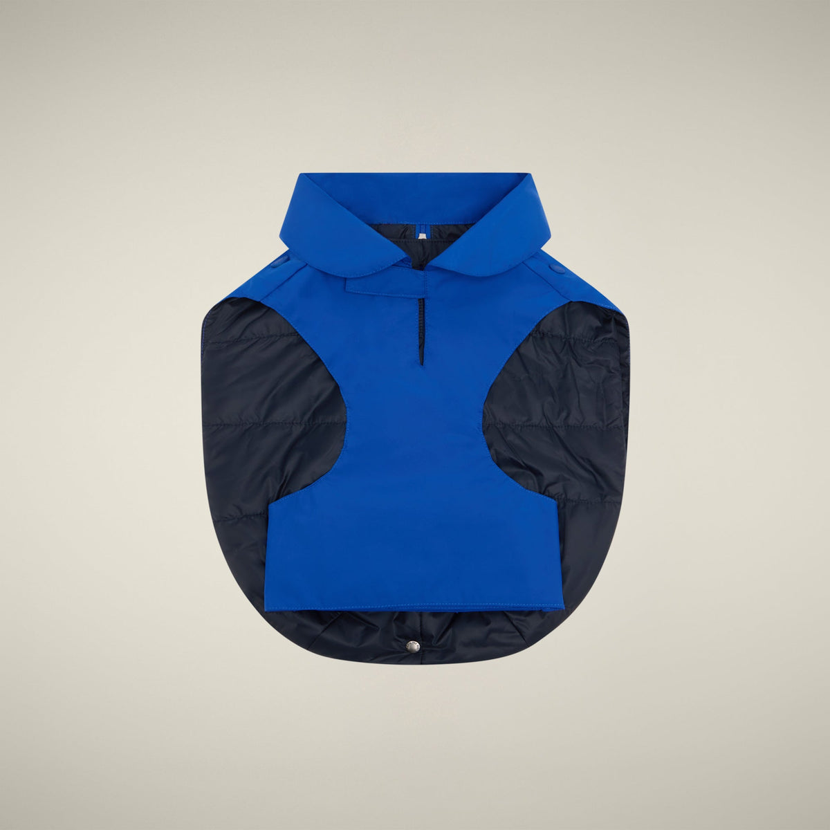 Unisex dog vest Rex in cyber blue