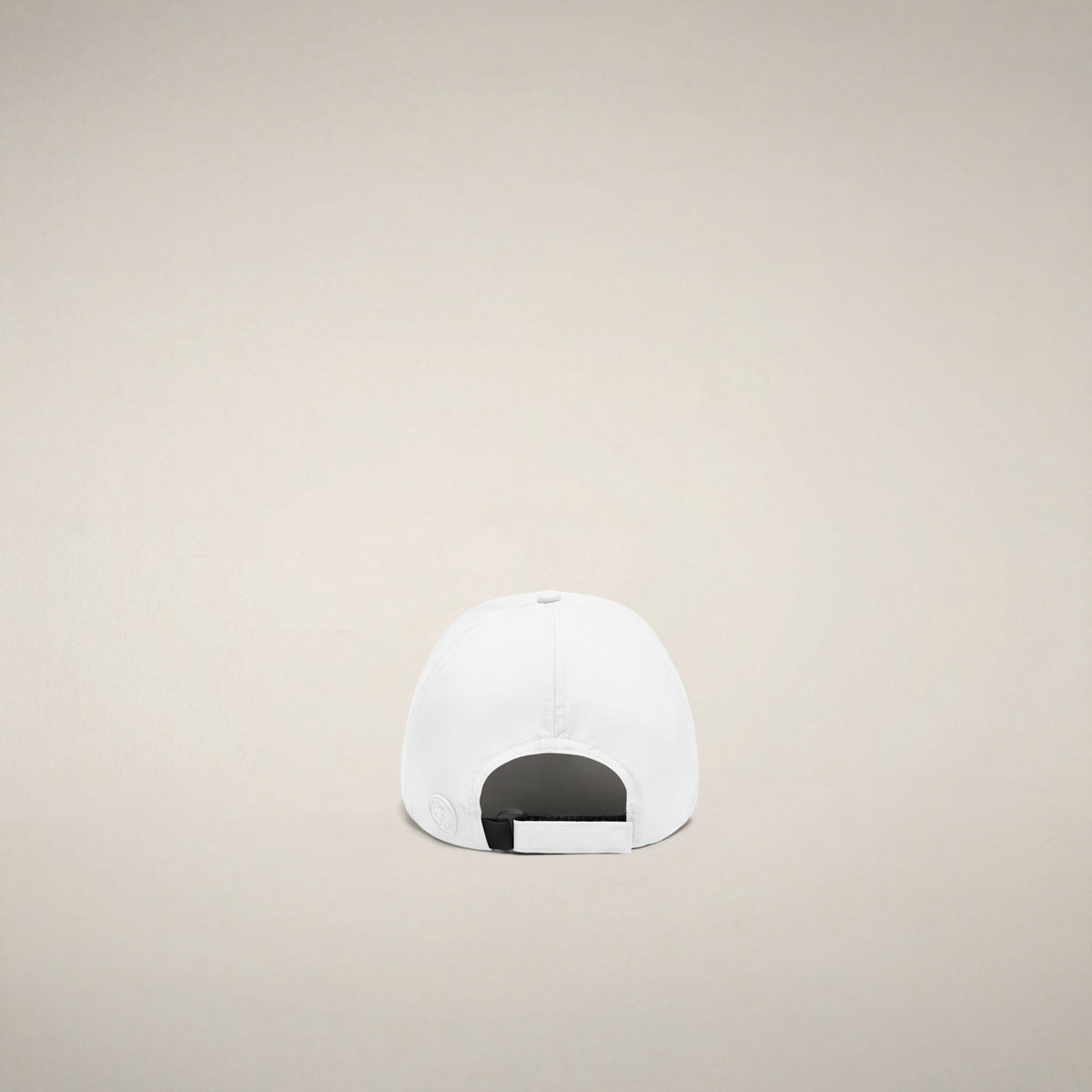 Unisex cap Cleber in White