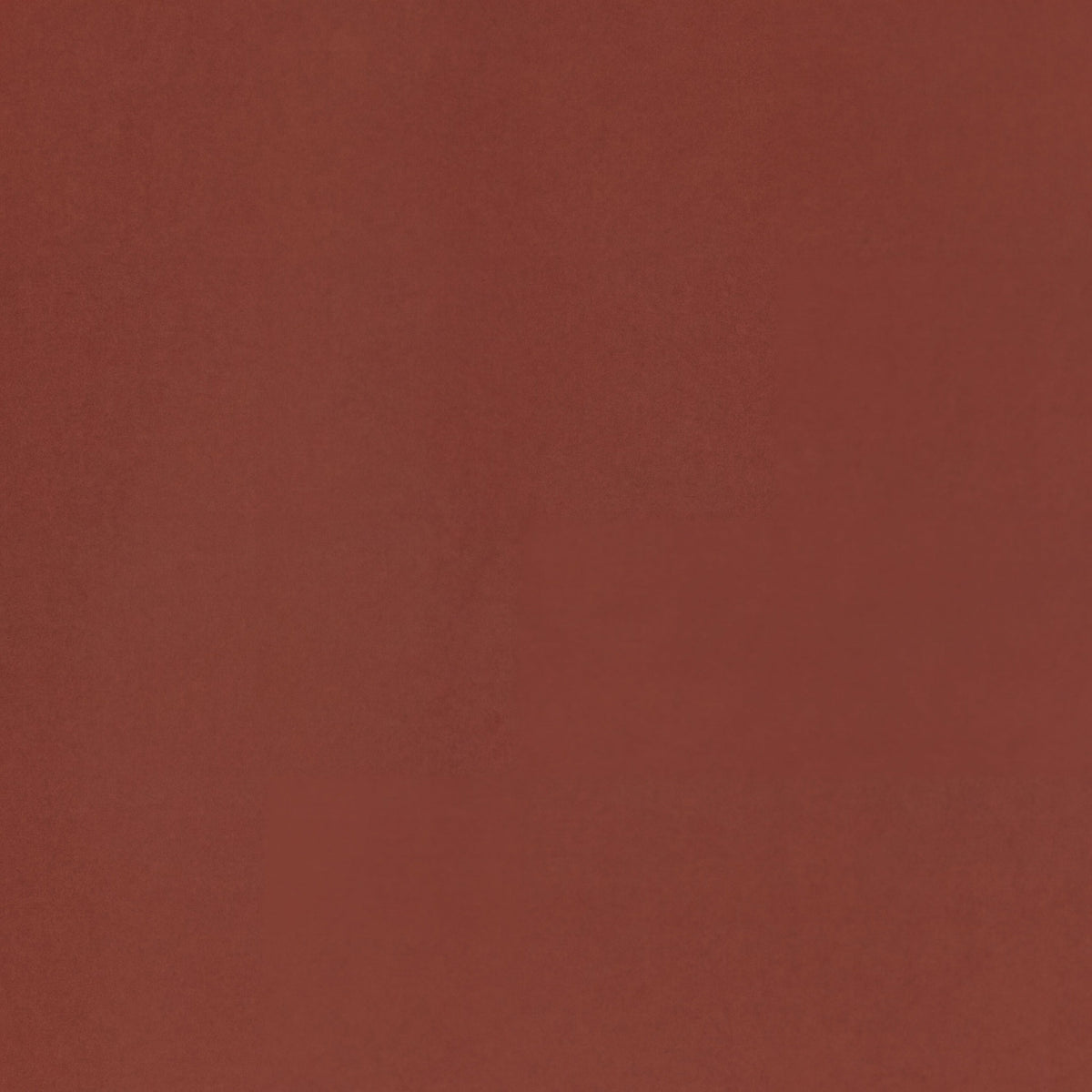 Unisex cap Cleber in Sienna Red