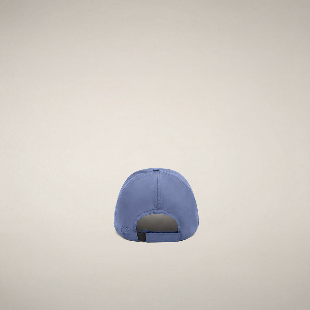 Unisex cap Cleber in Cornflower Blue