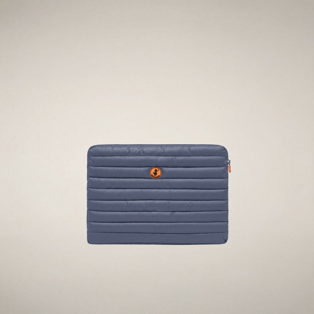 Unisex Quilted Laptop Holder Vesta in Cornflower Blue