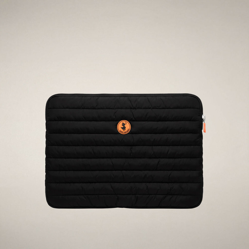 Unisex pc case vesta in black