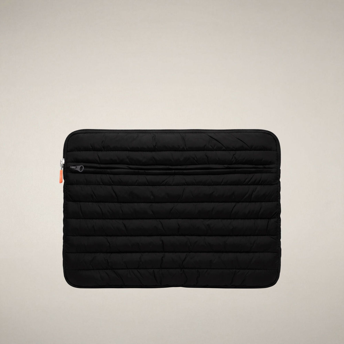 Unisex pc case vesta in black
