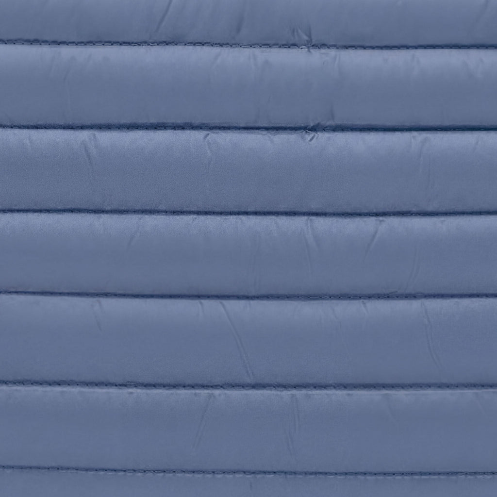 Neceser acolchado unisex Big Shaula en azul aciano