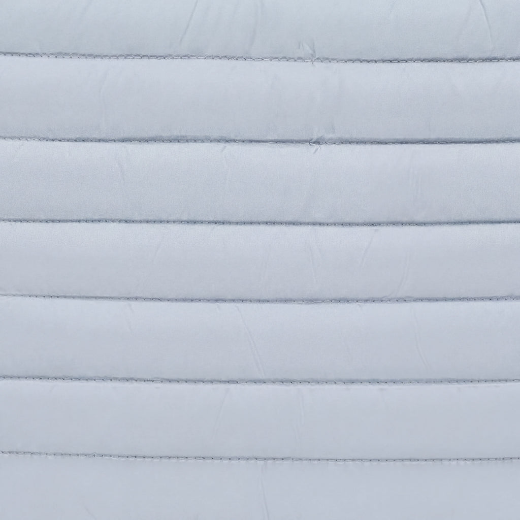 Unisex Quilted Pouch Big Thalassa in Dawn Blue