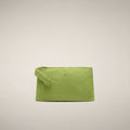 Unisex pouch Remy in Citron Green