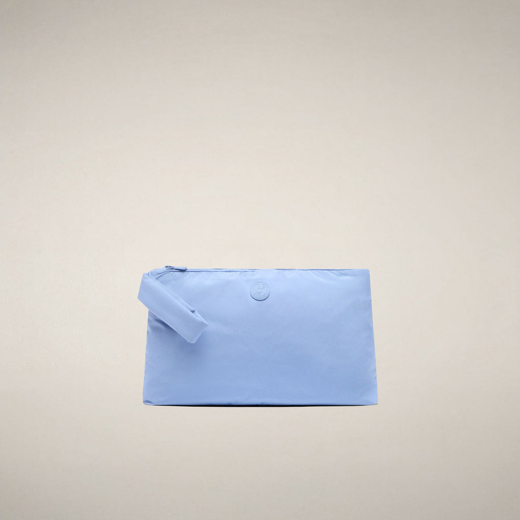 Unisex pouch Remy in Cornflower Blue