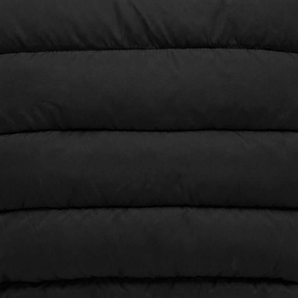 Quilted bag Caron in Black