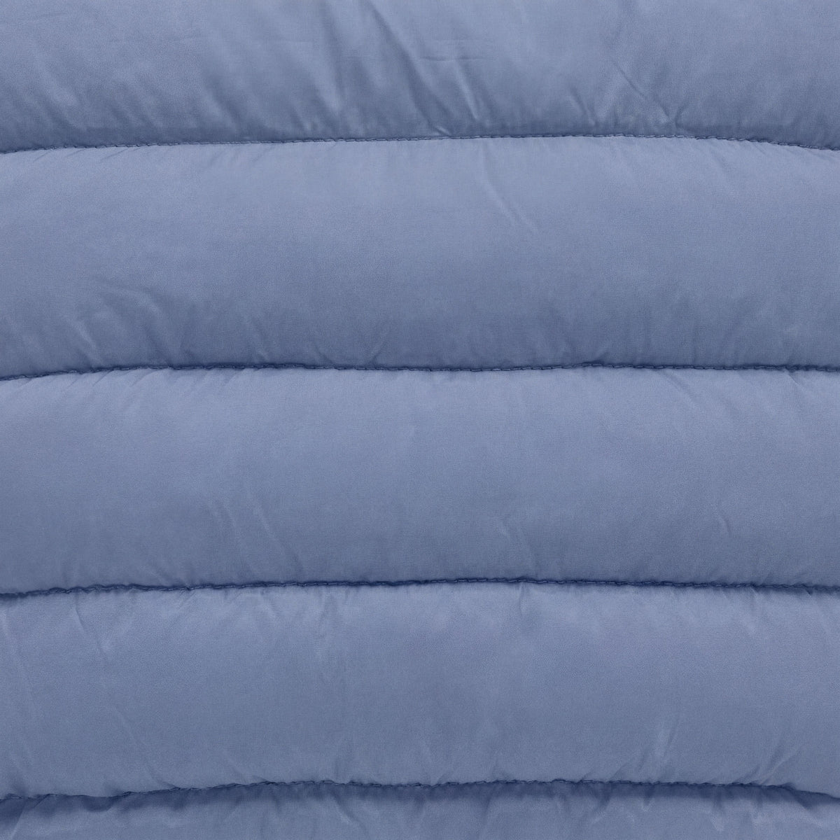Quilted bag Caron in Cornflower Blue