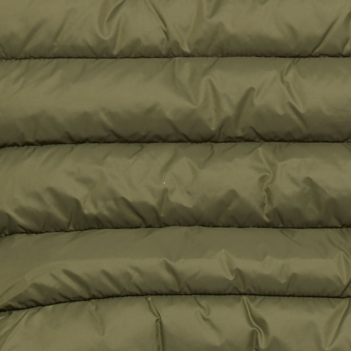 Unisex Padded Shopper Bag Caron in Dusty Olive
