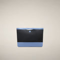 Unisex bag Giah in Black and Cornflower Blue