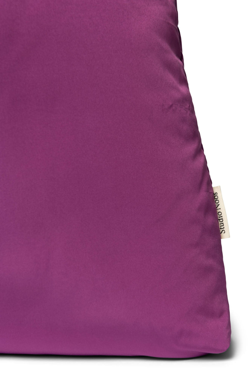 Gesteppte Wickeltasche | Lila