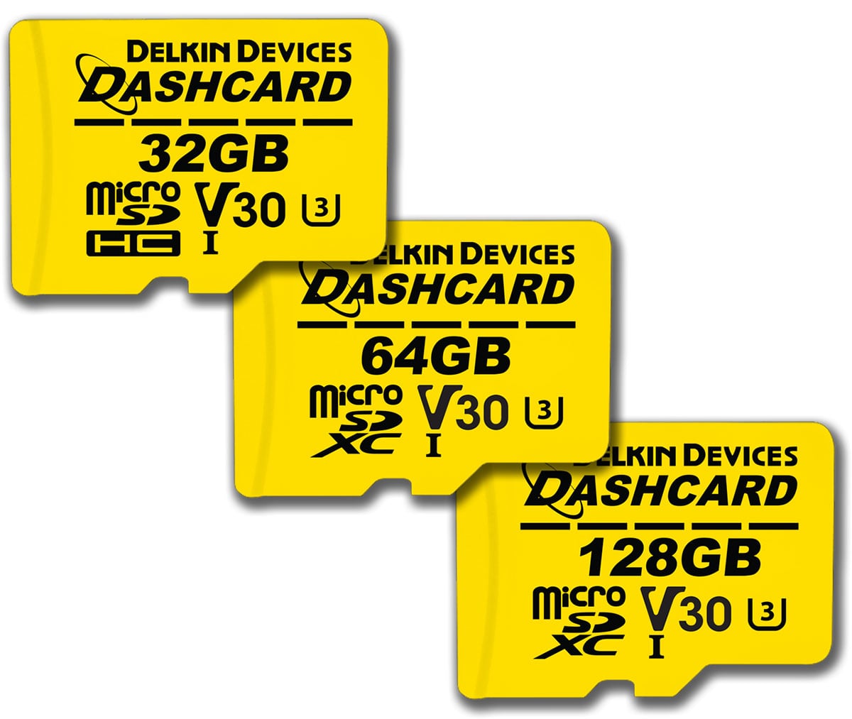 Delkin Devices DASHCARD 128GB microSD Memory Card For Dash Cameras - DMSDDSH128 - image 3