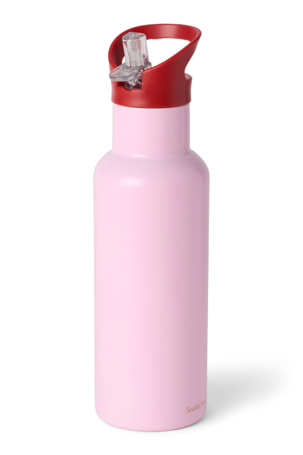 Roestvrijstalen lunchset 500ml | Zachtroze